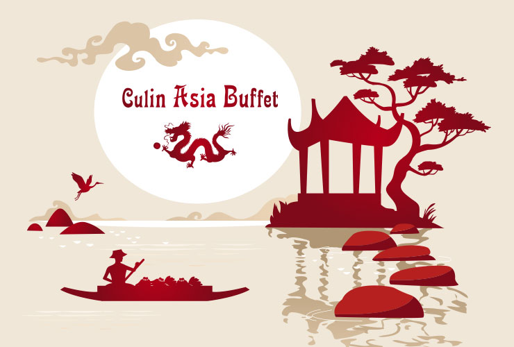 Culin Asia Buffet - ein zufriedener Kunde von Pixlmania