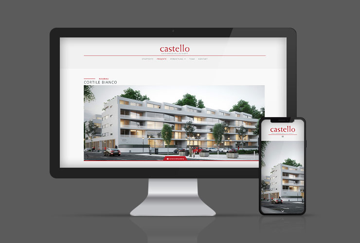 Castello Aktiengesellschaft - ein zufriedener Kunde von Pixlmania