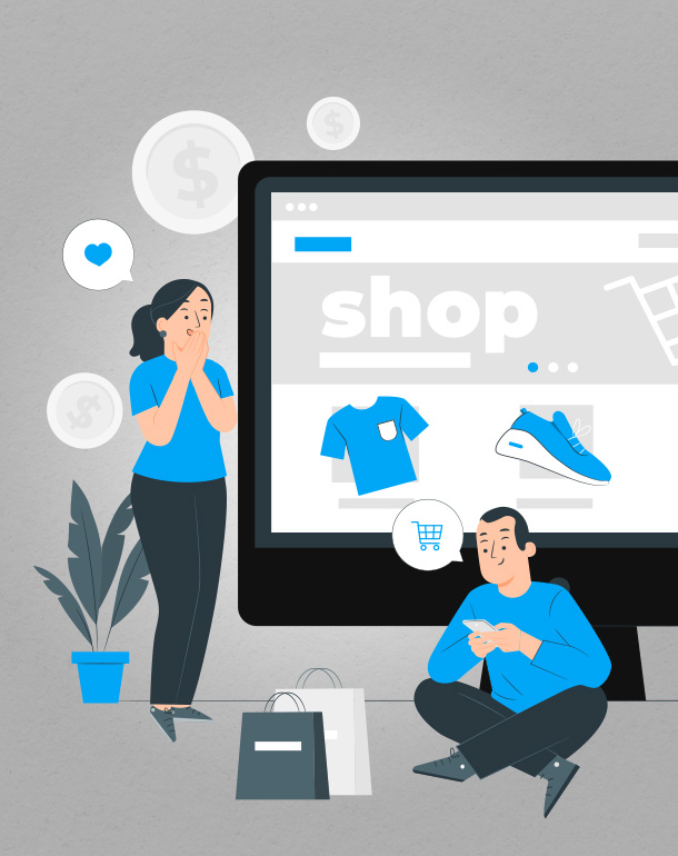 Online Shop erstellen mit Shopify