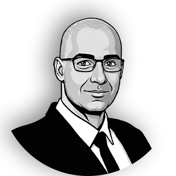 Über uns: Fred Harzbecker - Geschäftsführer bei Pixlmania